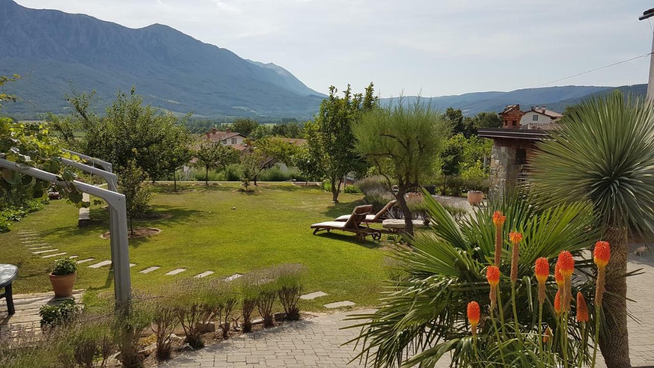 Wine Cellar Room Vipava Exterior photo