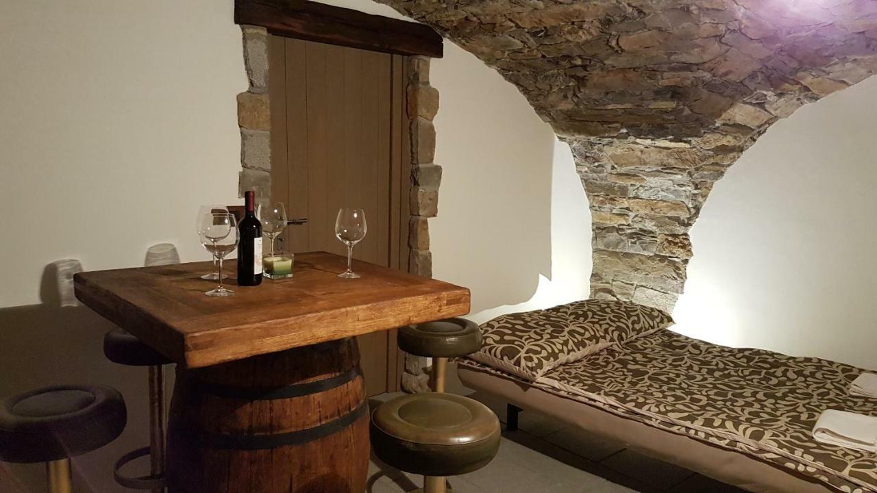 Wine Cellar Room Vipava Exterior photo