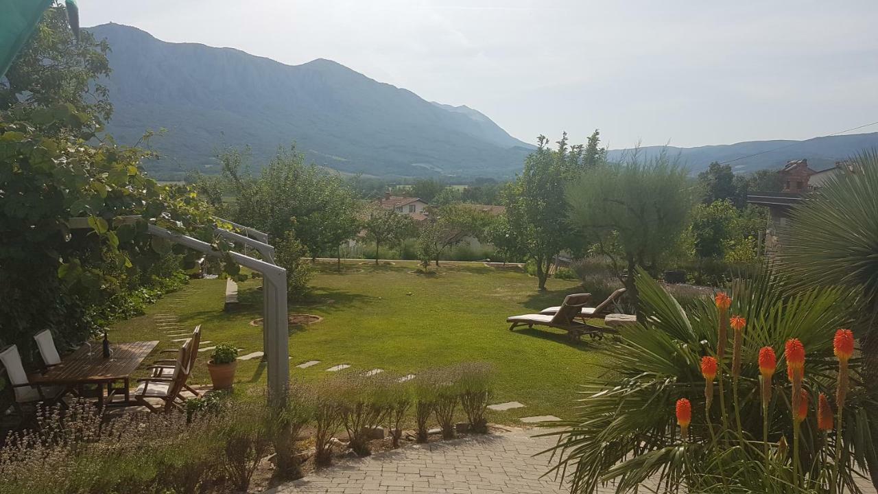 Wine Cellar Room Vipava Exterior photo