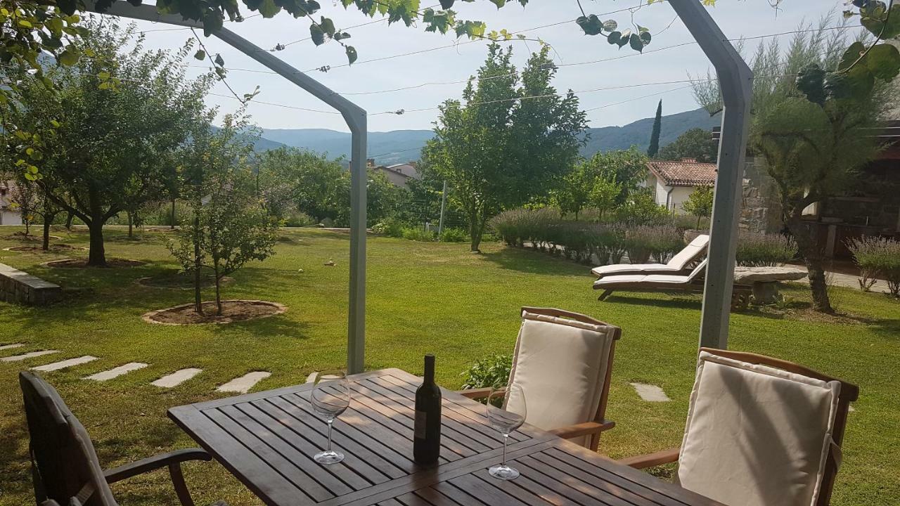 Wine Cellar Room Vipava Exterior photo